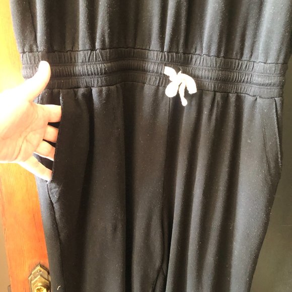 Splendid Flora Short Sleeve Jumpsuit - Picture 3 of 8